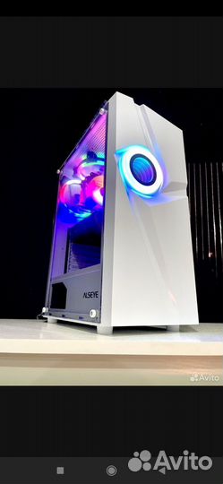 Продам игровой компьютер, пк, системный блок