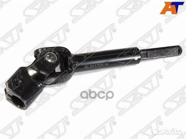 Кардан рулевой нижний toyota camry gracia SXV/M