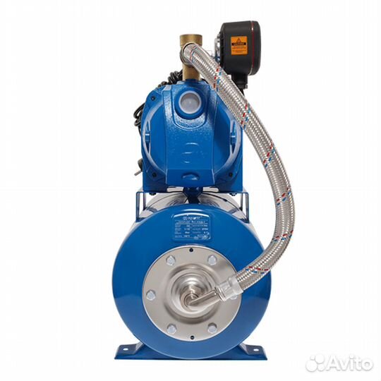 Насосная станция с электронным реле auto AJC-101(M