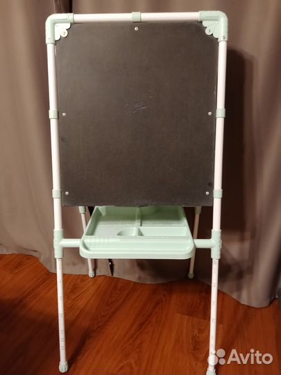 Мольберт детский двухсторонний
