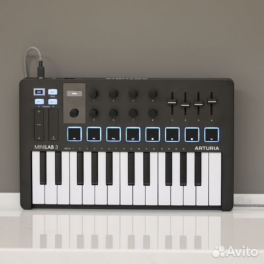 Arturia minelab 3