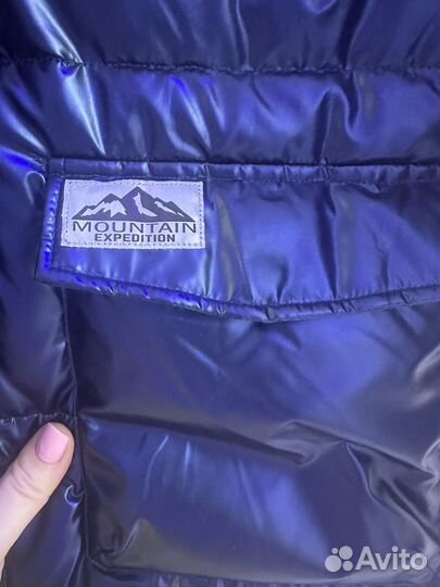 Зимняя куртка 152