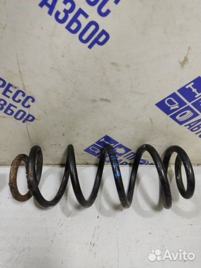 Пружина задняя Suzuki Sx4 хэтчбек 1.6 RW416 2010