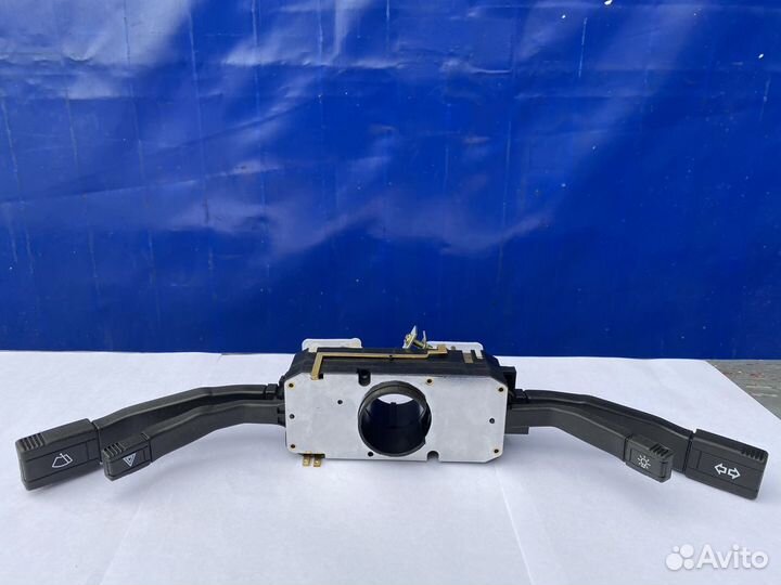 Подрулевой переключатель(гитара) на audi-100(88г)