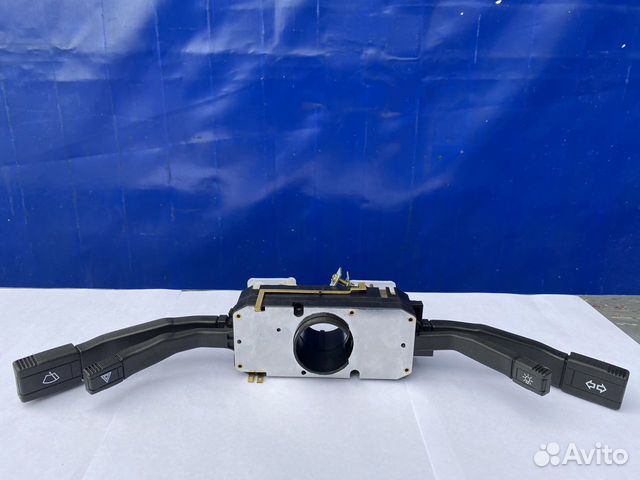 Подрулевой переключатель(гитара) на audi-100(88г)