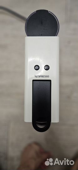 Капсульная кофемашина nespresso essenza