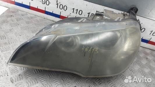Фара левая BMW X5 E70 (4BA13MR01)
