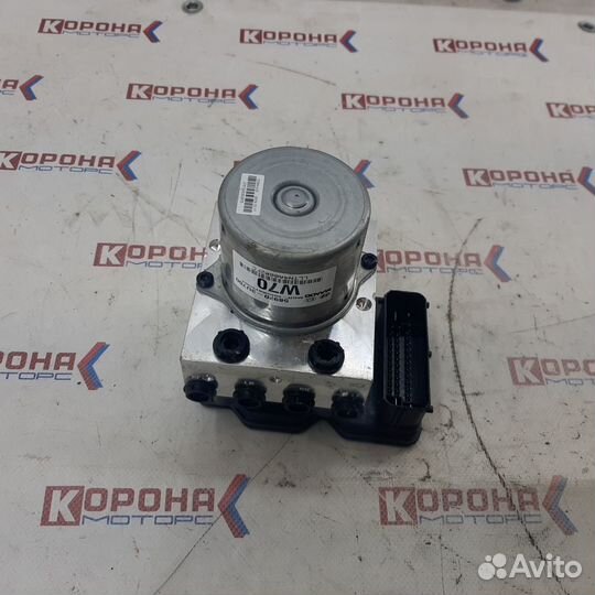 Блок абс KIA sportage