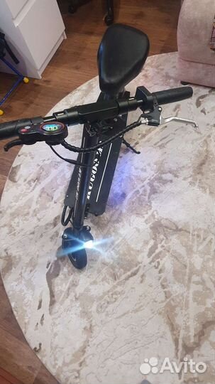 Электросамокат kugoo m2 бу