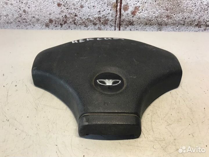 Накладка на руль Daewoo Nexia седан 1.5 8 клапанов