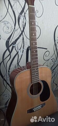 Акустическая гитара