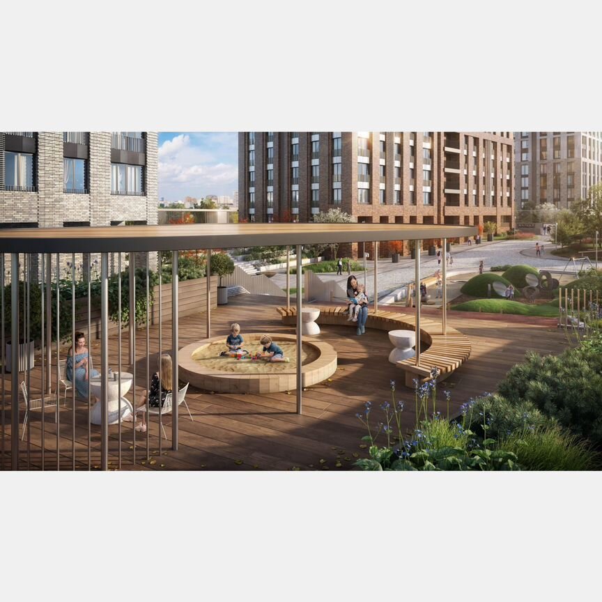 1-к. квартира, 39,5 м², 26/34 эт.