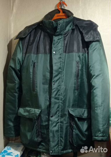 Костюм зимний