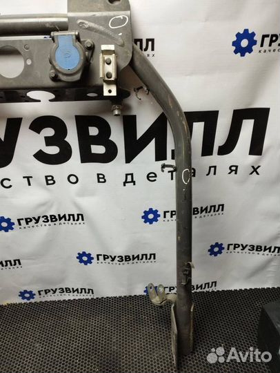 Кронштейн электроприборов Volvo FH4 21790555