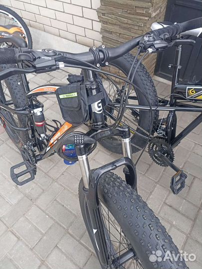 Новые взрослые фетбайки 26 колеса,21 скор shimano