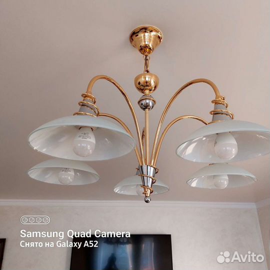 Комплект освещения