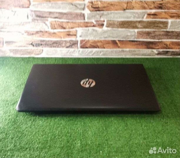 Игровой ноутбук hp i7 4 ядра/GTX1050 4гб/ssd/8ozu