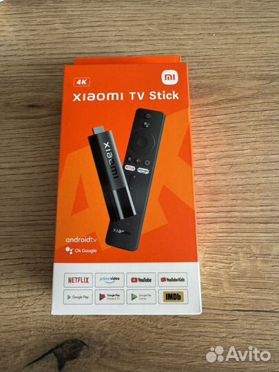 Xiaomi mi TV stick 4k