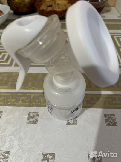 Молокоотсос ручной