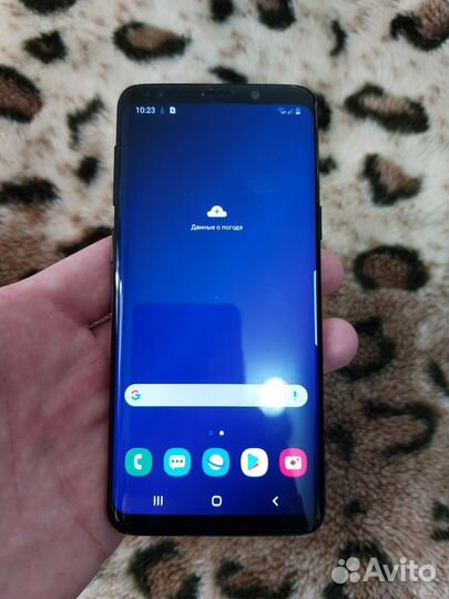 Samsung Galaxy S9, 4/64 ГБ