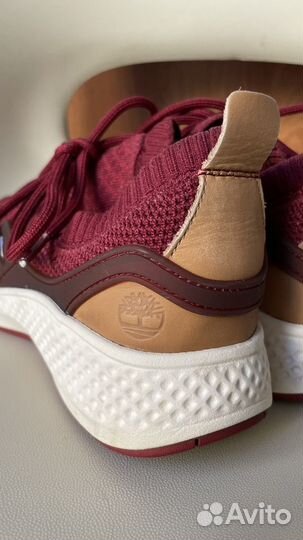 Timberland кроссовки 39.5, Flyroam GO knit