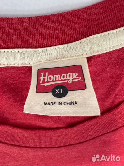 Футболка Homage XL США