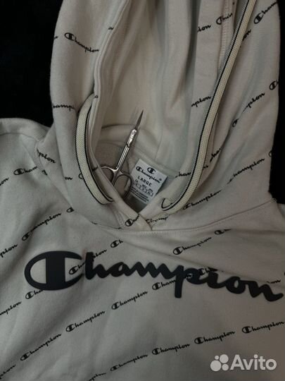Женское худи champion оригинальное