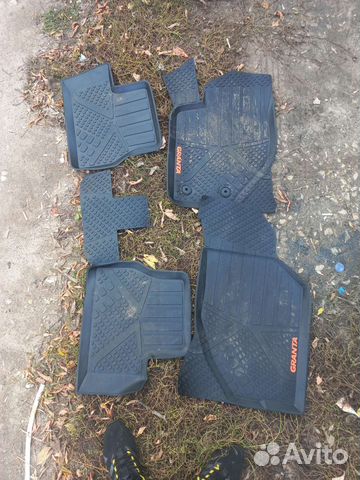 Коврики на ваз