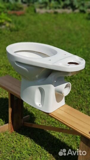 Унитаз бу Roca без бачка