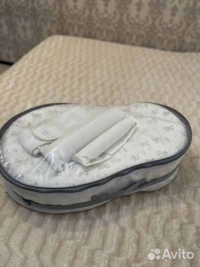 Кокон для новорожденных зевушка фабрика облаков