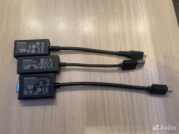 Переходник Lenovo