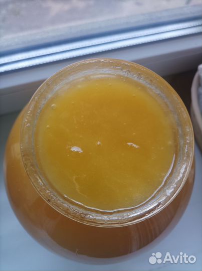 Мед натуральный