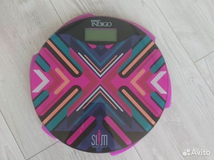 Весы напольные электронные 150 кг