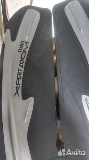 Ласты для плавания детские