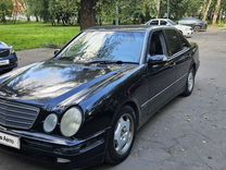 Mercedes-Benz E-класс 2.4 AT, 2000, 300 000 км, с пробегом, цена 330 000 руб.