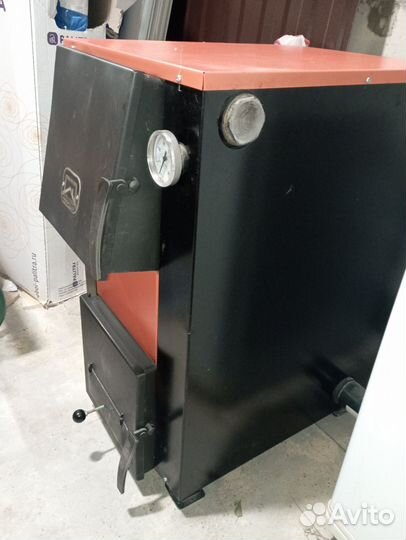 Котел отопительный