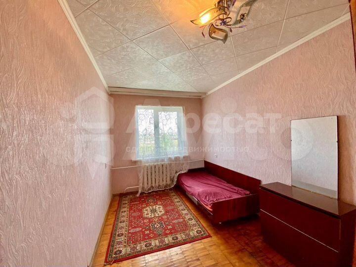 3-к. квартира, 60 м², 5/5 эт.