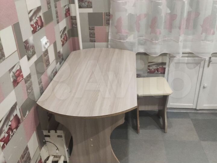 1-к. квартира, 31,2 м², 4/5 эт.