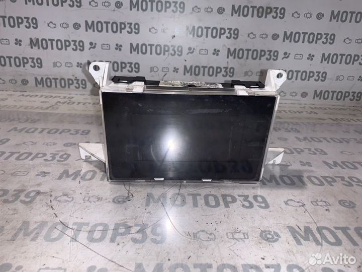 Дисплей Nissan Primera 2002