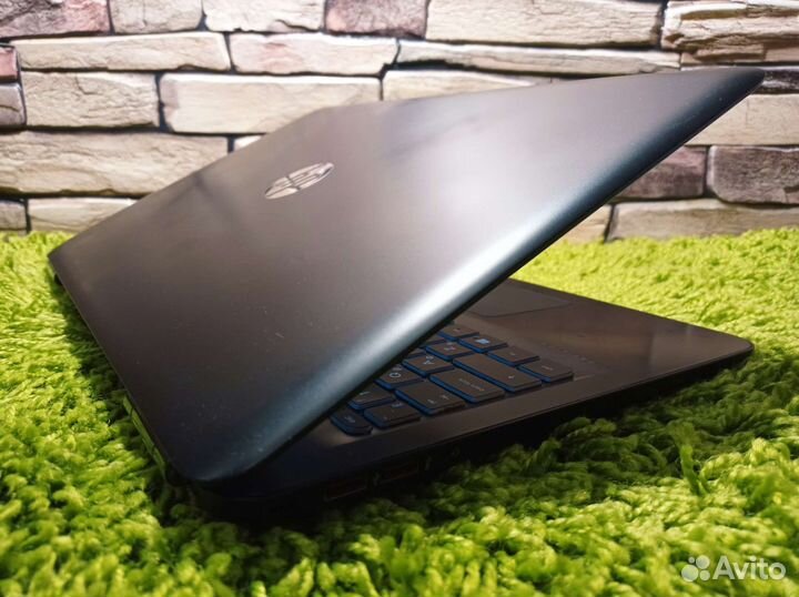 Игровой 12-гиговый HP Core i5 SSD GTX 950 iPS