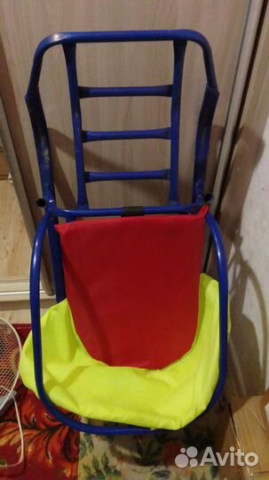 Детские санки