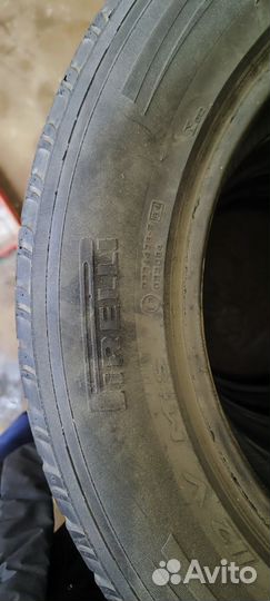 Pirelli Scorpion Zero 255/60 R18