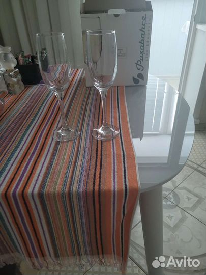 Набор фужеров для шампанского