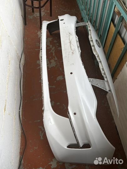 Бампер переданий kia optima