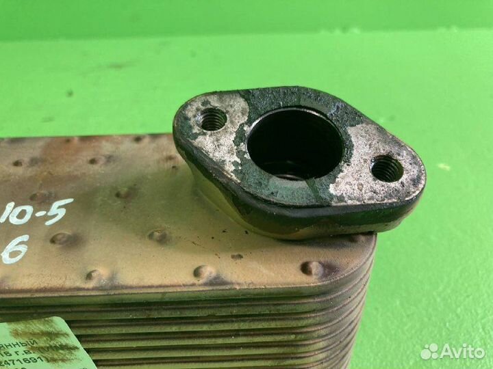 Радиатор маслянный KAMAZ 5490-S5