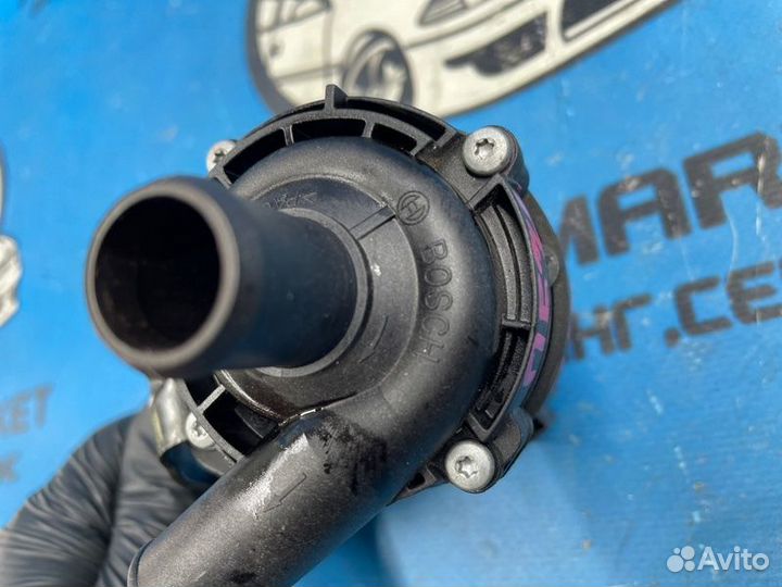 Помпа печки Mercedes-Benz C-Class WDD205 274.910