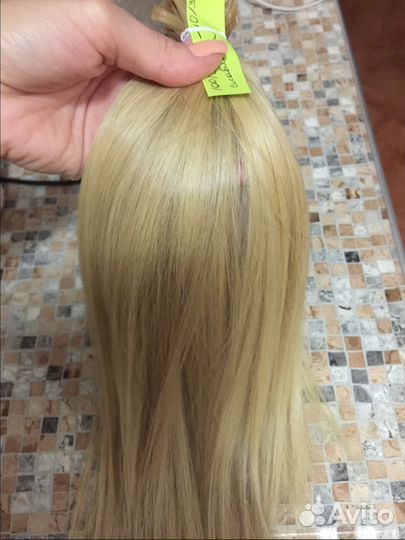 Волосы славянские