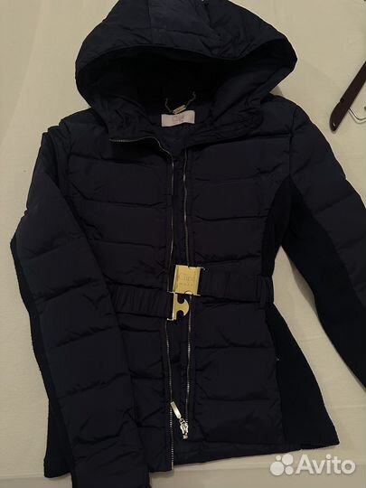 Ветровка пуховик clips