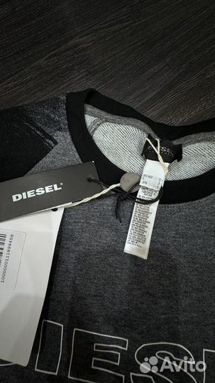 Свитшот diesel