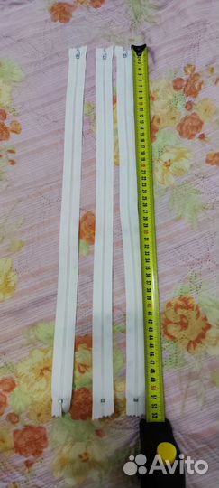 Молния спираль 52 см